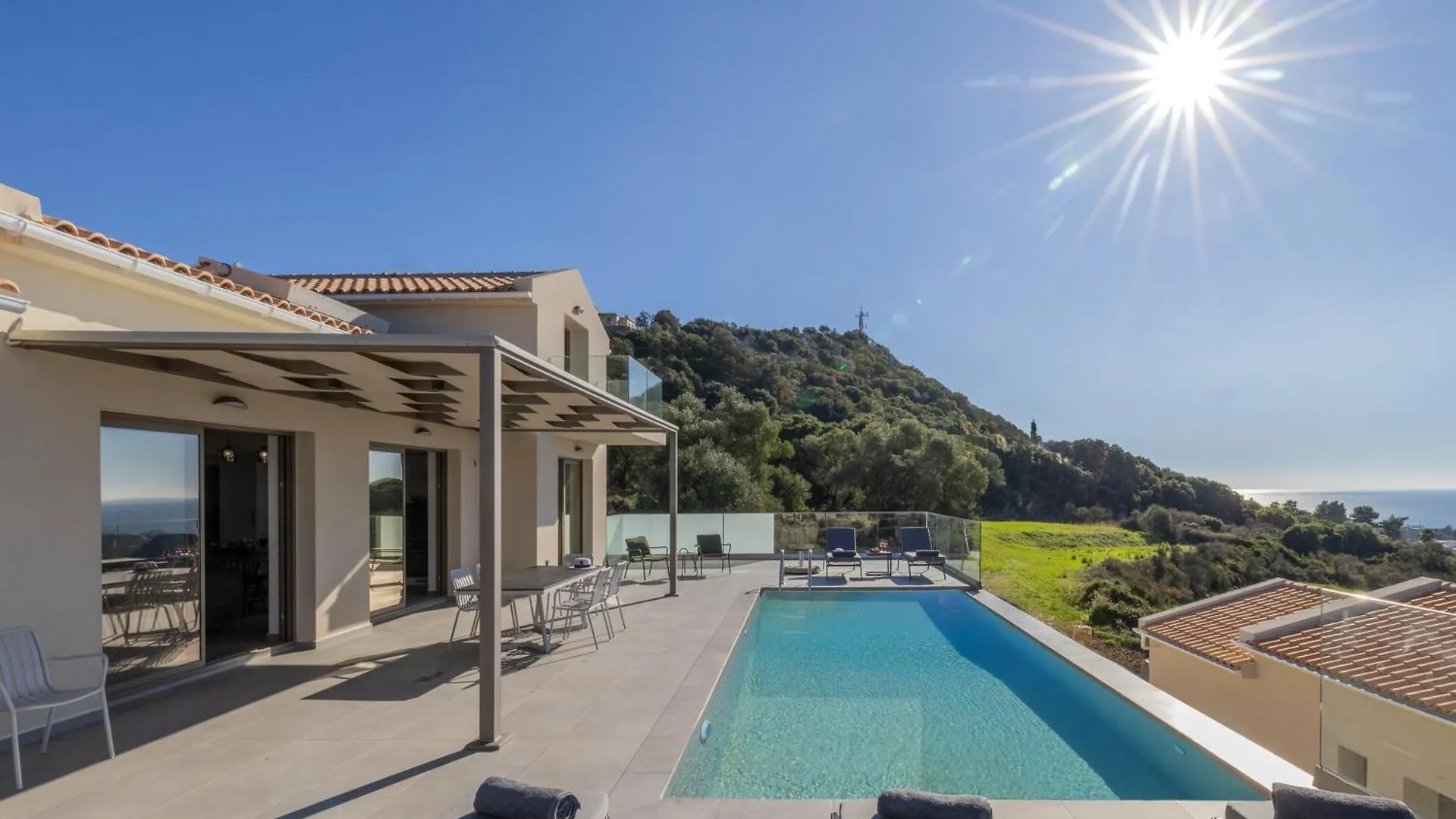 Lassi View Villas Αργοστόλι Ελλάδα