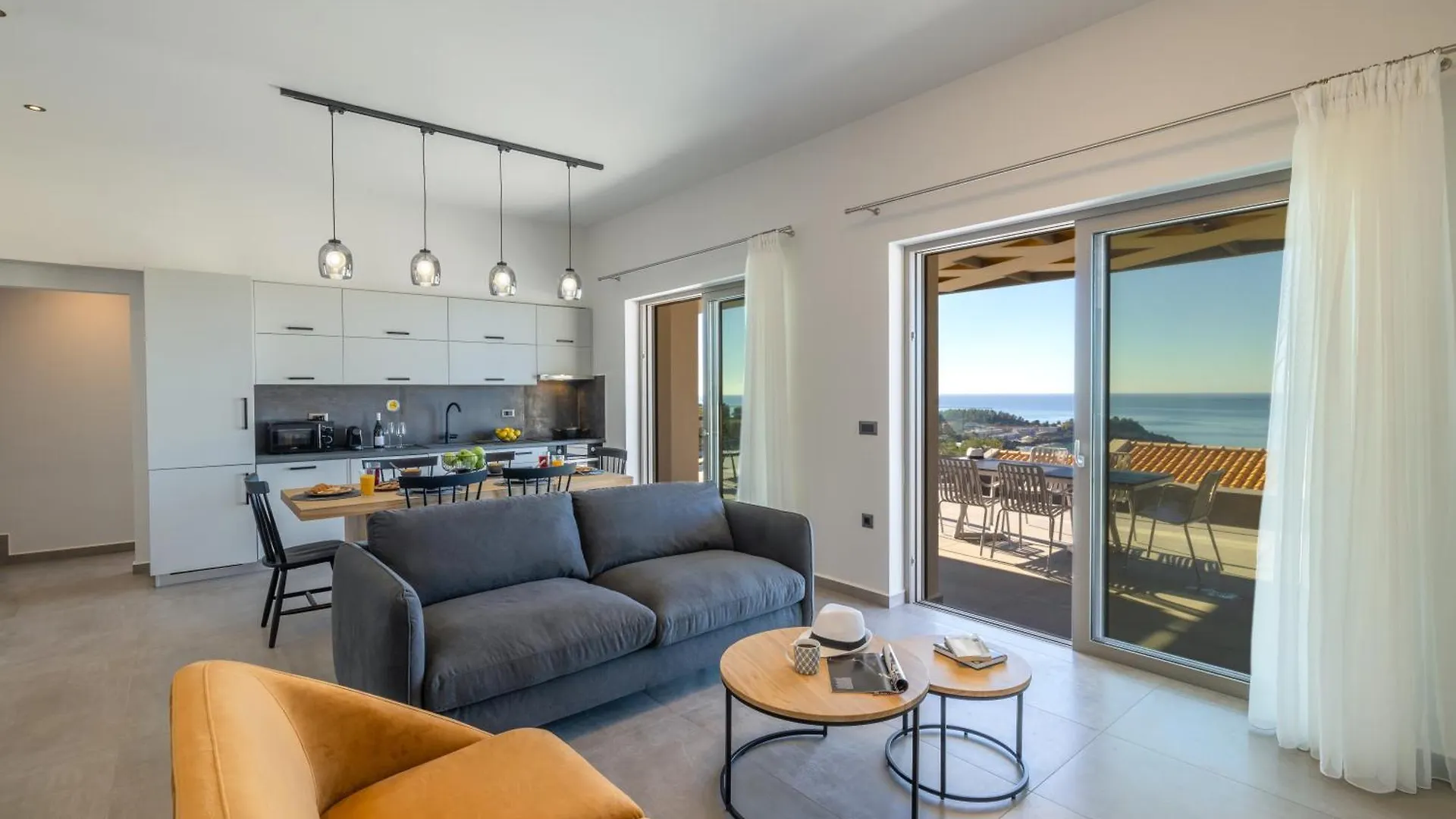 Lassi View Villas Argostoli