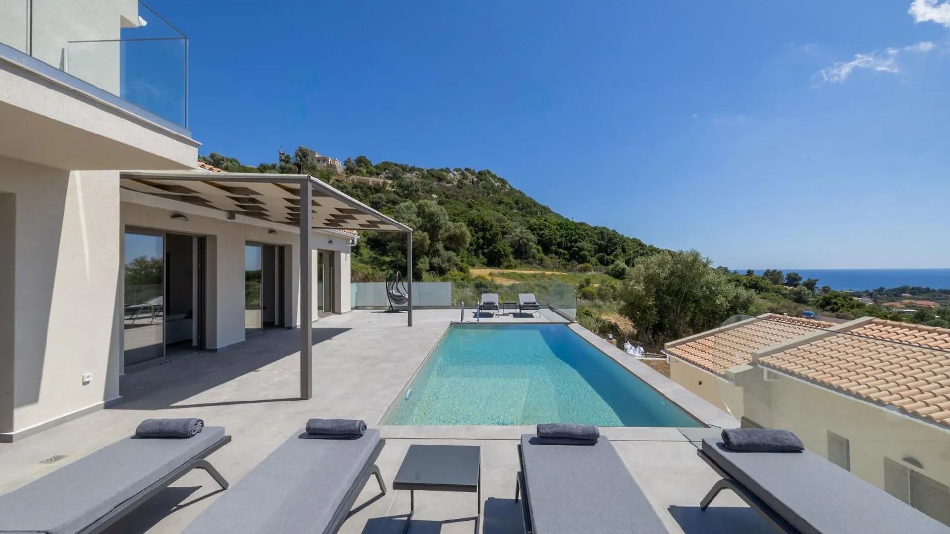 Lassi View Villas Argostoli  Greece